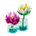 LEGO BOTANICALS 11511 Lilie lodne - 1529719 - zdjęcie 3